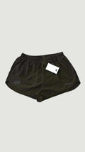 FRWRD BLACK PACE SHORTS